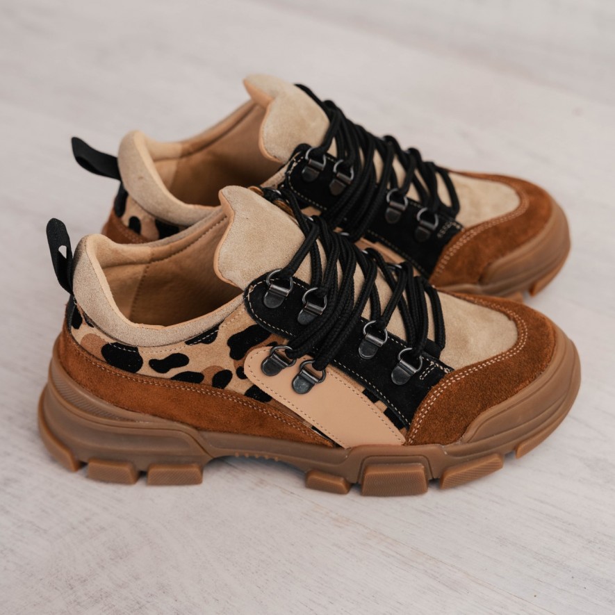 *  Sneakers - Mondo - Safari